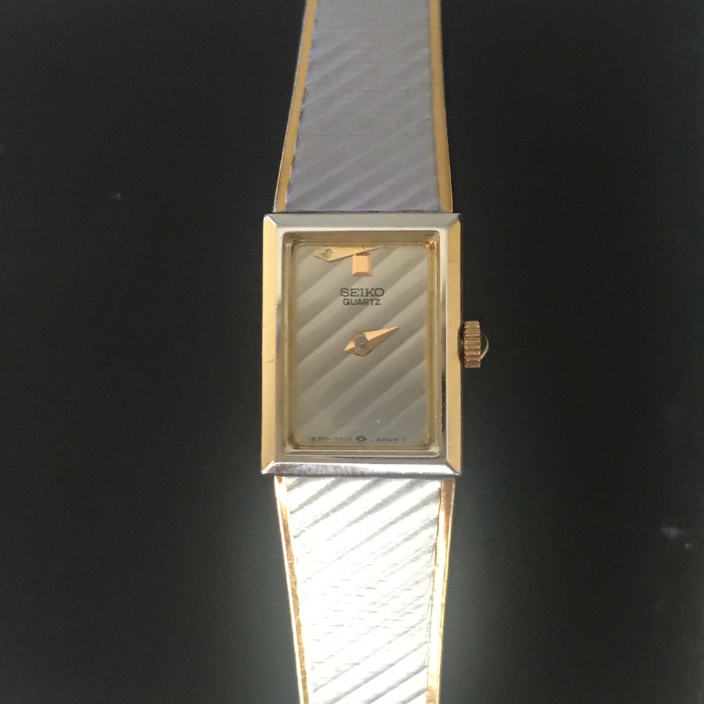 Seiko Quartz ladies watch
